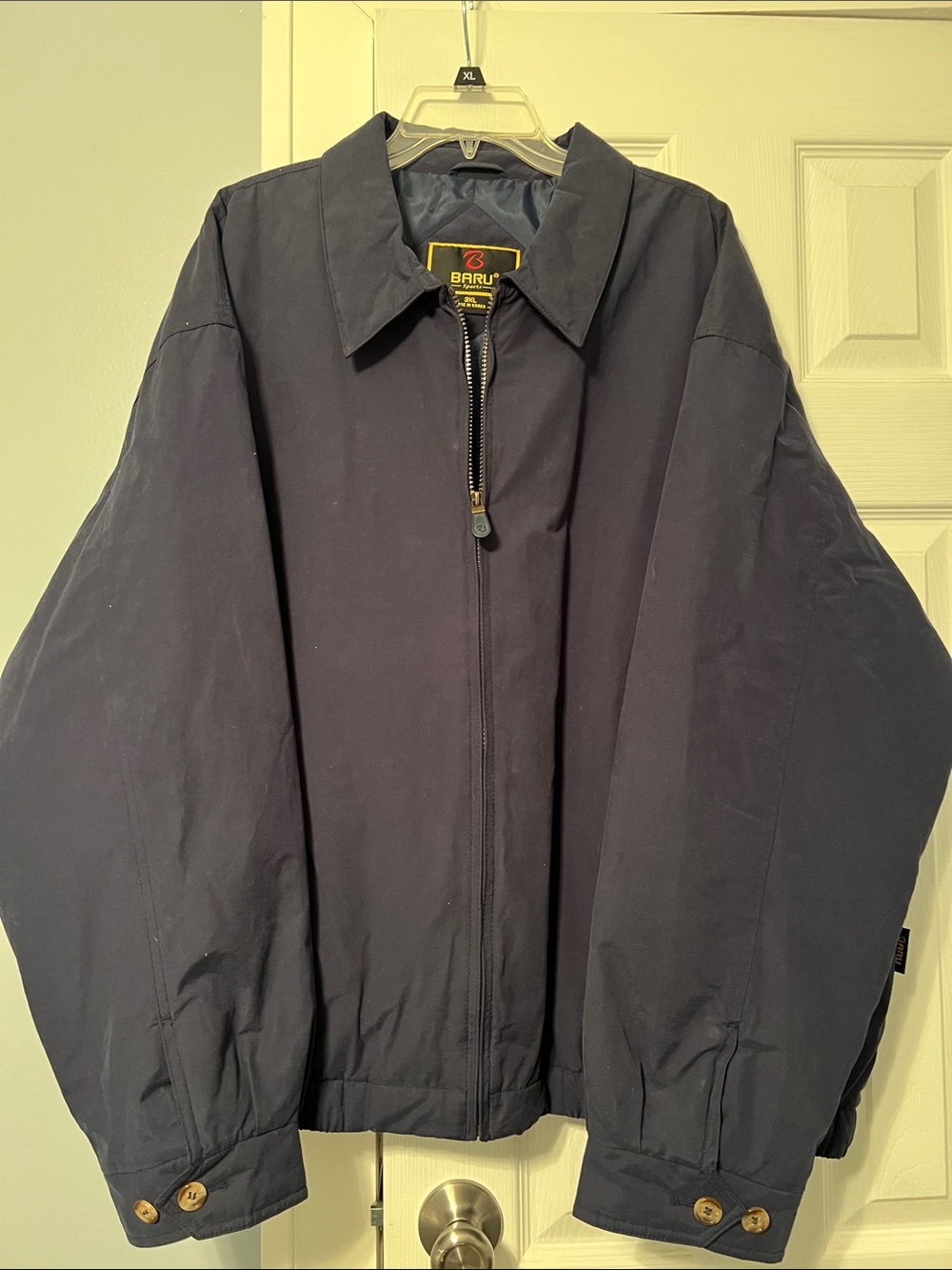 Men’s lightweight jacket 3 XL